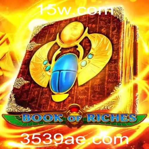 3539 | BookofRiches: Aventura e Estratégia em um Mundo de Tesouros