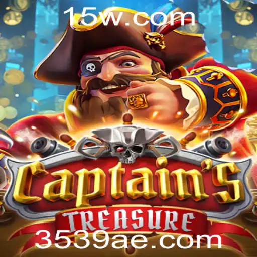 3539 | CaptainssTreasure: Aventura e Estratégia em Alto Mar