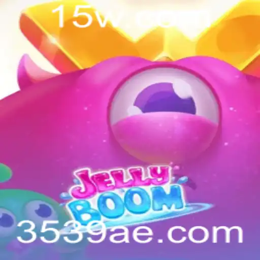 3539 | Descubra o Mundo Colorido de JellyBoom: Estratégia e Diversão
