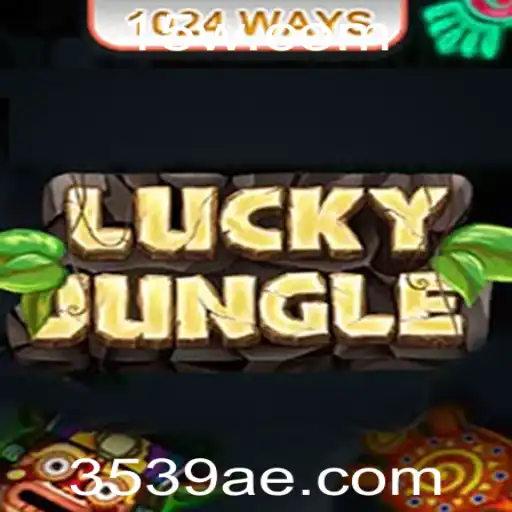 3539 | Descubra o Fascinante Mundo de LuckyJungle1024