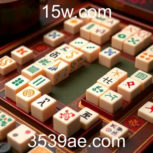 Explorando o Fascinante Mundo do Mahjong: Estratégia e Tradição
