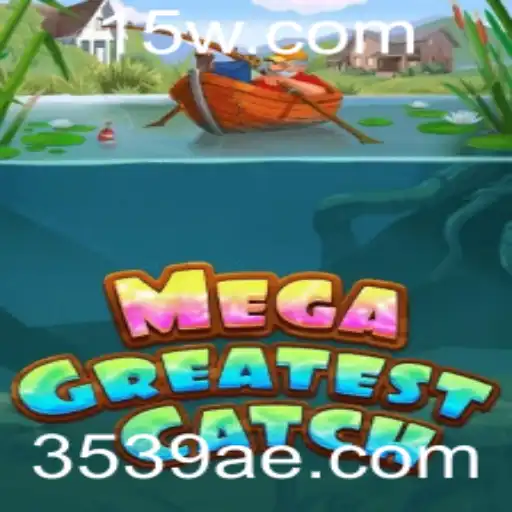 MegaGreatestCatch: O Jogo que Está Transformando o Mundo dos Games