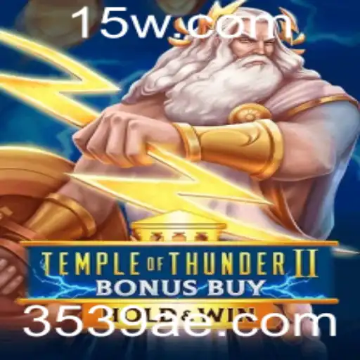 Explorando o Templo de Aventura: Temple of Thunder II Bonus Buy