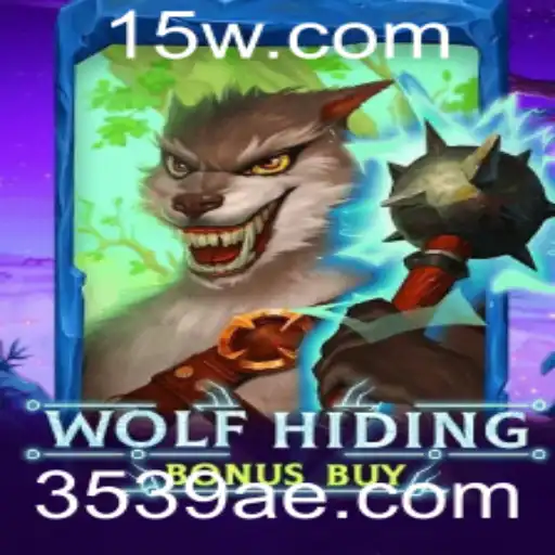 3539 | Descubra o Fascinante Mundo de WolfHidingBonusBuy: Um Jogo de Estratégia e Aventura